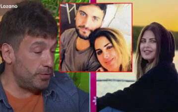 La tristísima información que dio Gustavo Conti sobre el hermano de Silvina Luna, Ezequiel: "El está..."