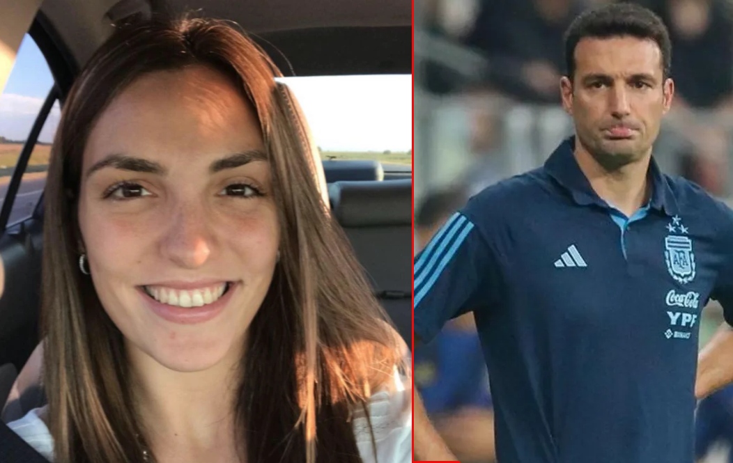De qué trabaja Corina Scaloni, la hermana del director técnico de la Selección