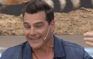 Hernán Drago contó su riesgosa experiencia con un tigre feroz en Guatemala: "Pegó un rugido y yo me..."