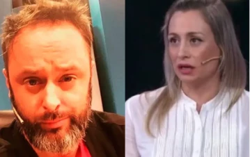 La ex esposa del Pollo Cerviño reveló escalofriantes datos sobre el supuesto abuso contra su hijo: “Me dopaba y…”