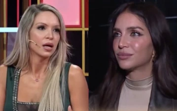 Zaira Nara le respondió a Alicia Barbasola tras echarla del Bailando