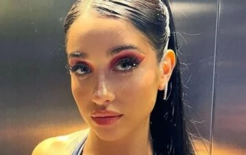 Quién es el artista internacional que le pidió a María Becerra cantar juntos