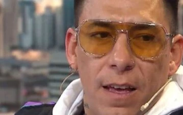 Brian Sarmiento recordó su peor momento y contó que sufría depresión