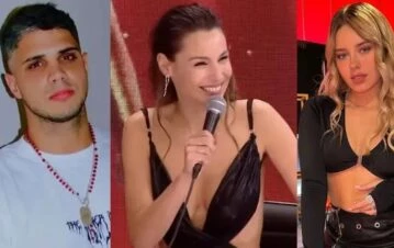 El sorpresivo pronóstico de Pampita sobre la relación de Coti Romero y el Conejo