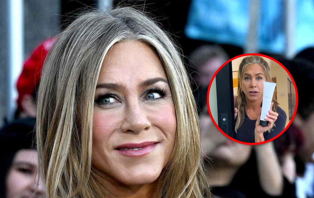 Jennifer Aniston se hizo un polémico tratamiento de belleza y causó revuelo