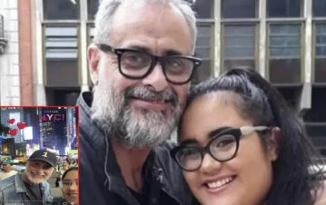 La decisión de Jorge Rial tras anunciarse su casamiento con María del Mar Ramón: "Se fue con su hija Rocío a..."