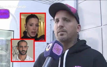 Grave acusación de Juan Reverdito contra Juliana Diaz, la ex de Maxi Guidici: "Lo tomó de boludo y lo..."