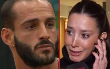 Juliana reveló cómo encontró a Maxi Giudici tras su intento de suicidio: "Se le caía la baba y..."