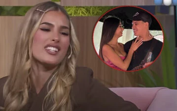 La dura confesión de Julieta Poggio sobre Thiago Medina, el papá de los gemelos de Daniela Celis