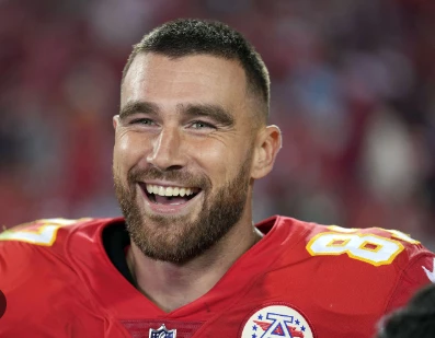 ESTE ES TRAVIS KELCE, EL NUEVO NOVIO DE TAYLOR SWIFT