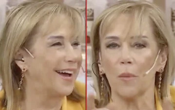 A Marcela Tinayre la invitaron a ver una obra erótica y sorprendió con una picante confesión íntima: "A mi no me..."