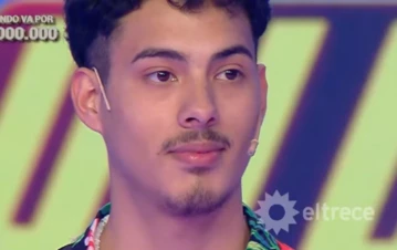 La conmovedora lucha de un participante de Los 8 escalones: lo abandonaron a los 2 años y se crió con unos tíos violentos