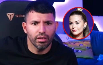 El Kun Agüero ya fue: quién es el nuevo novio millonario de Sofía Calzetti