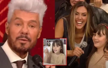 La tajante exigencia de la hija de Floppy Tesouro para volver al Bailando y hablar con Marcelo Tinelli