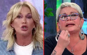 La grave acusación de Yanina Latorre a Carmen Barbieri tras su "amenaza": "Te reíste del marido muerto de..."