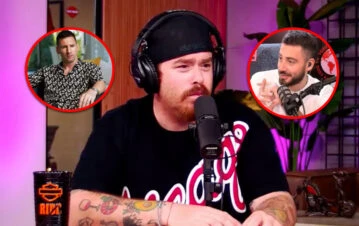 Messi estalló interna entre Migue Granados y Nico Occhiato: "Lo podríamos denunciar por…"