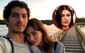 La novia del Chino Darín, Úrsula Corberó, reveló la enfermedad que sufre: "Tengo un retraso de…"