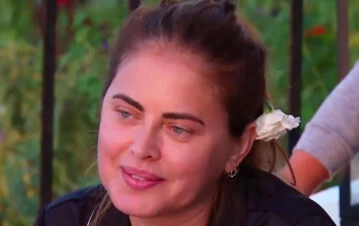 Conmovedor: la foto de Silvina Luna que eligió su familia para despedirla en la Chacarita