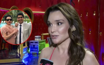 Lali González confesó que atraviesa un momento muy “difícil” en su matrimonio