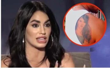 Lali Espósito reconoció que la pasó muy mal porque un fan se obsesionó con ella: “Tenía orden de restricción y me…”