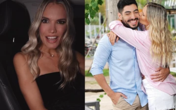 Las fotos de la mansión donde vivían Eva Bargiela y Facundo Moyano hasta el momento de la separación