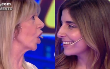 Las participantes que se hicieron amigas y llegaron a un insólito acuerdo en Los 8 escalones