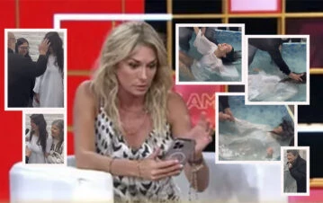 La ácida burla de Yanina Latorre sobre el bautismo de Andrea Rincón: "Un circo de..."