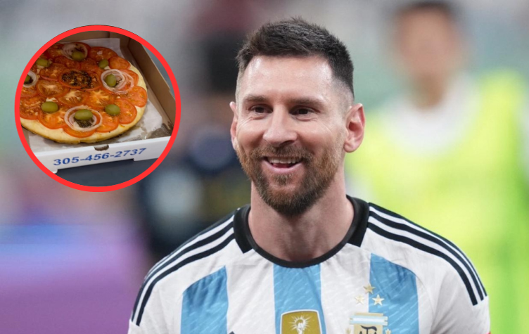 Cuál es la pizzería que enloqueció a Lionel Messi en Miami: "Lo más "