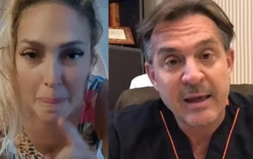 La denuncia de una famosa contra Lotocki: “Es un psicópata. Hizo lo mismo que con Silvina”