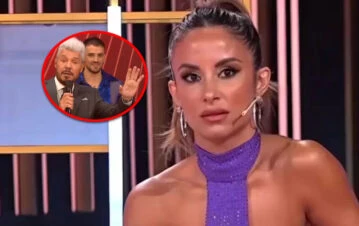 Lourdes Sánchez reveló quién es la verdadera acomodada del Bailando