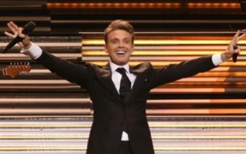 ¡De otro planeta! Cuánto cuestan las entradas para ver a Luis Miguel en una cena show