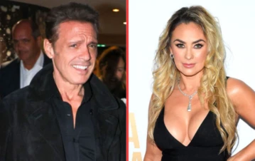 La ex de Luis Miguel lo comparó con Chayanne y contó su peor chisme