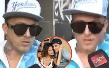 El Polaco contó cómo lo dejó la muerte de su ex Silvina Luna: “Estoy devastado, siento bronca y...”