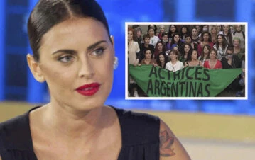 El comunicado del "Colectivo de Actrices Argentinas" por la muerte de Silvina Luna que generó revuelo y muchas críticas