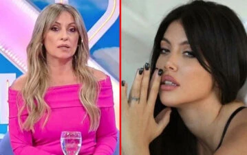 La importante noticia que Marcela Tauro confirmó sobre la salud de Wanda Nara: "Los valores dieron muy…"