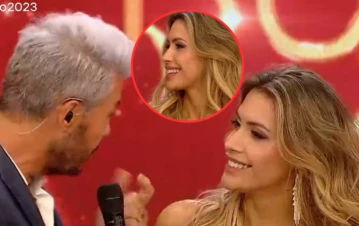 ¡Enamorado! Marcelo Tinelli confesó cómo será la primera cita con Milett Figueroa