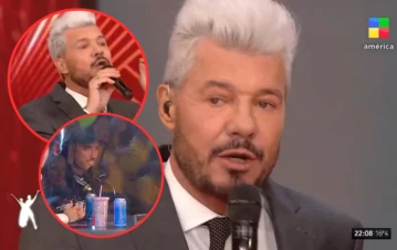 Marcelo Tinelli le confesó a Tomás Holder cuál es el apodo súper íntimo con el que llama a su mamá