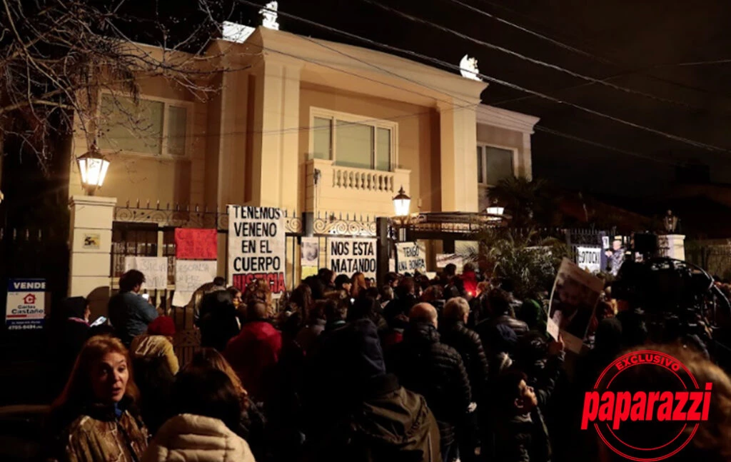 Marcha por Silvina Luna