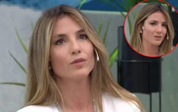 María Belén Ludueña lloró al contar su experiencia con Leda, la mujer que cura con sus manos