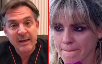 Video: el día que Mariela Anchipi se operó con Aníbal Lotocki tras tildarlo de "asesino"