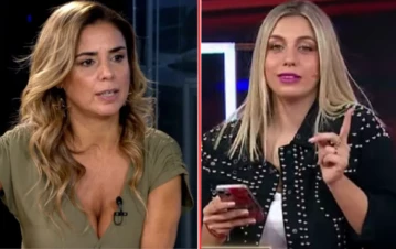 La fuerte discusión de Marina Calabró con Maite Peñoñori por su trabajo: "Qué sensibles que son todos, eh"