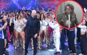 Marina Calabró calificó al nuevo Bailando de Marcelo Tinelli y... ¡lo mató!