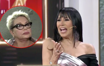 Marixa Balli confesó qué debería hacer Carmen Barbieri para perdonarla por su histórica pelea