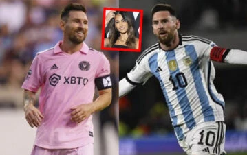 Qué se hizo Lionel Messi que parece 10 años más joven: "A Antonela Roccuzzo le encanta"