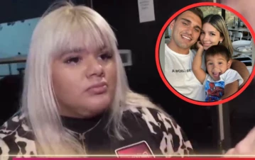 La frase letal de Morena Rial sobre la nueva pareja de su ex novio