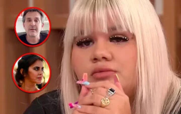 La polémica defensa de Morena Rial a Lotocki tras la muerte de Silvina Luna