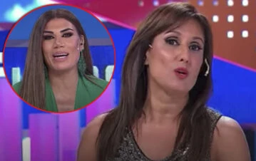 Nancy Duré rompió el silencio sobre su salida de Intrusos y acusó a Flor de la Ve: "Ella no me..."