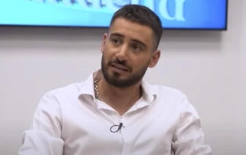 ¡Dramático! Nico Occhiato blanqueó la difícil situación de Luzu TV: "Se hace cada vez más complicado pagar los sueldos porque..."