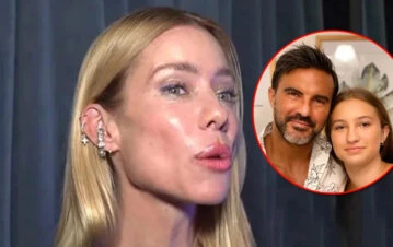 El duro golpe contra Nicole Neumann de su hija Indiana: por qué no la invitó a su fiesta de 15