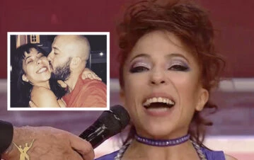 Noelia Pompa se separó de su novio español y ya hay un famoso que la quiere seducir: "La está tiroteando el…"